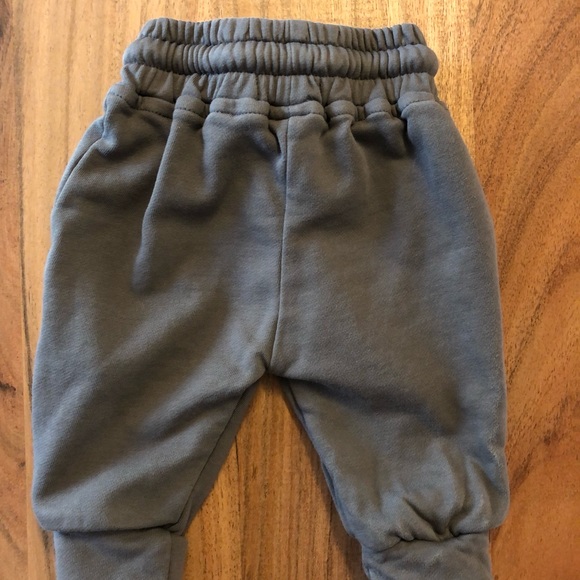 Kindly The Label / Field Day 0-3 month joggers - Picture 3 of 3